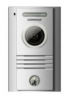 Вызывная панель с антивандальной защитой Commax DRC40K