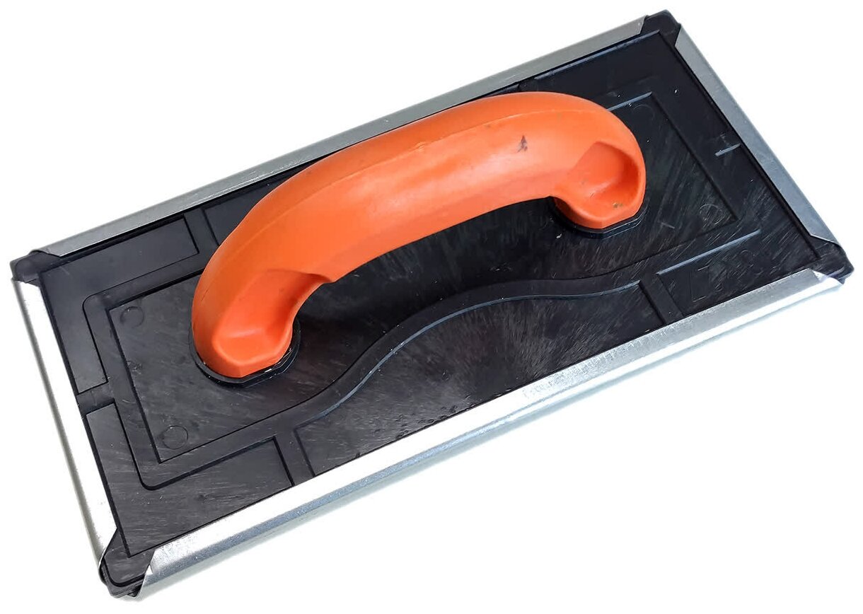 фото Терка металлическая для обдирки пенопласта, 270 x 130 мм, LiteWerk