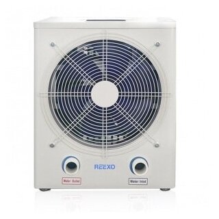 Тепловой насос Reexo Mini NM-22, 6.45 кВт тепла, 220 В (для бассейнов 12-25 м3), цена за 1 шт