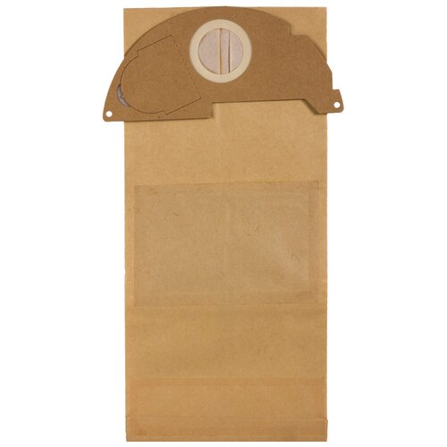 PK-217/100 Фильтр-мешки Airpaper бумажные для пылесоса, 100 шт