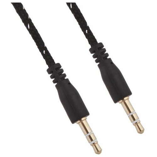 Textile Braid AUX 1m Black 34700₽