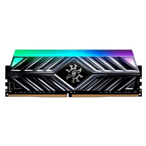 Оперативная память 8Gb DDR4 3200MHz ADATA XPG D41 RGB AX4U32008G16A-ST41 370000₽