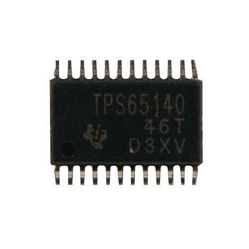 ШИМ-контроллер TPS65140