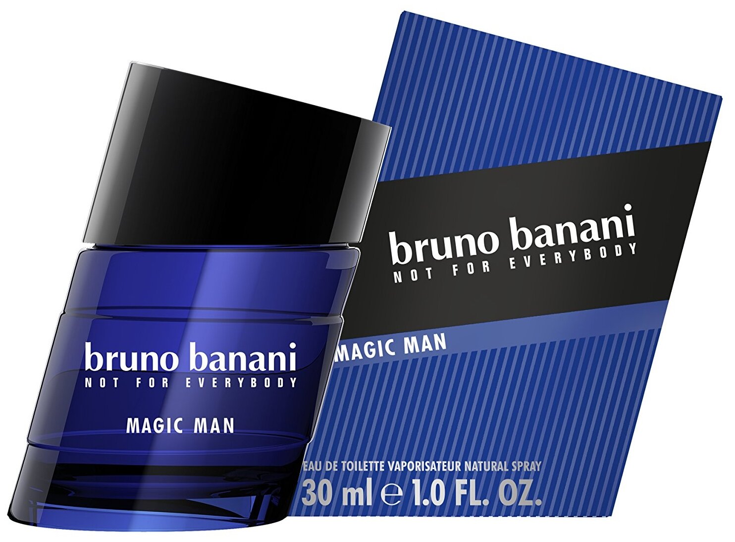 Туалетная вода Bruno Banani Magic Man, 50 мл, мужская - фото №4