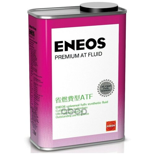 Жидкость Для Акпп Eneos Premium Atf 1л ENEOS арт. 8809478942018