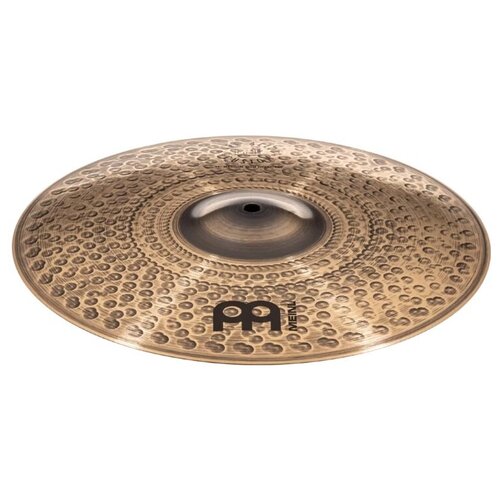 фото Meinl pac14mth pure alloy custom medium thin hihat две тарелки 14"