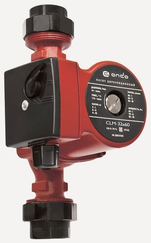 Изображение товара Насос циркуляционный CLM 32x60x180 ONDO