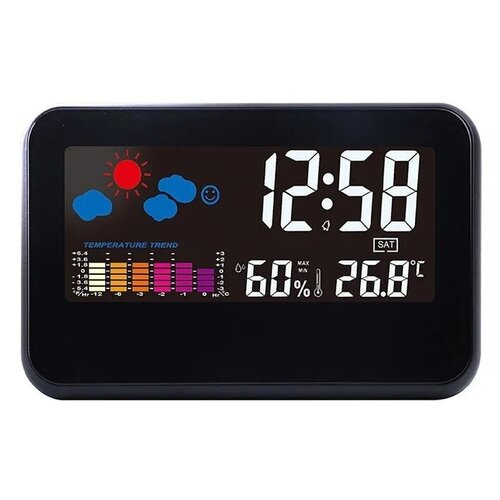 Домашняя метеостанция-календарь 2618T 99000₽