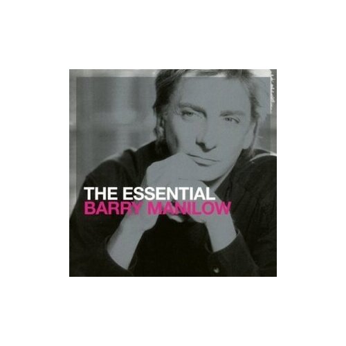 Компакт-диски, Sony Music, MANILOW, BARRY - The Essential (2CD) компакт диски sony music puhdys puhdys in rock 2cd