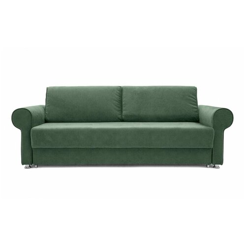фото Диван-кровать еврокнижка олимп у green прямые ваш диван 77