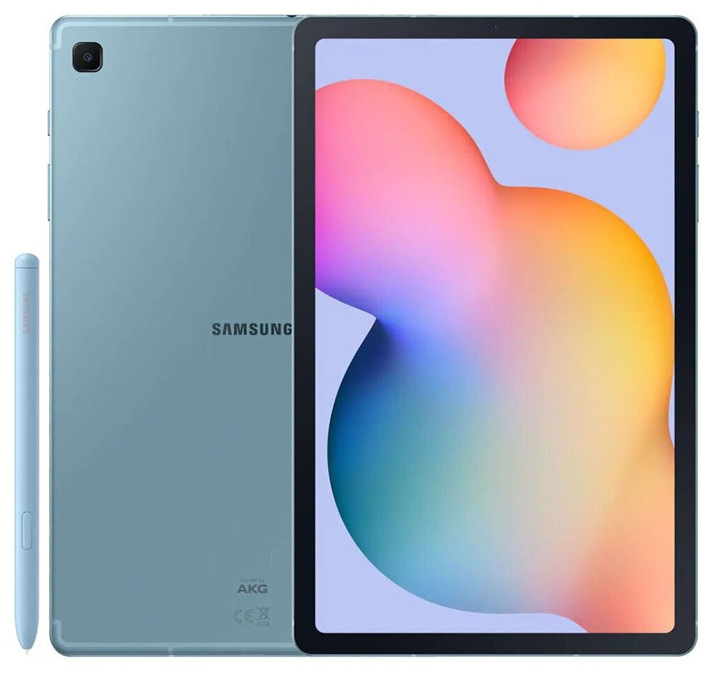 "Планшет Samsung Galaxy Tab S6 Lite 10.4"" Wi-Fi 64GB blue"