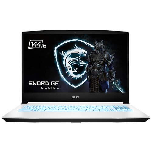 Ноутбук MSI Sword 15 A12UE-605US Intel Core i7 12650H 47GHz156144Hz1920x108016GB1TB SSDNVIDIA GeForce RTX 3060 6GBWindows 11 Home 12999000₽