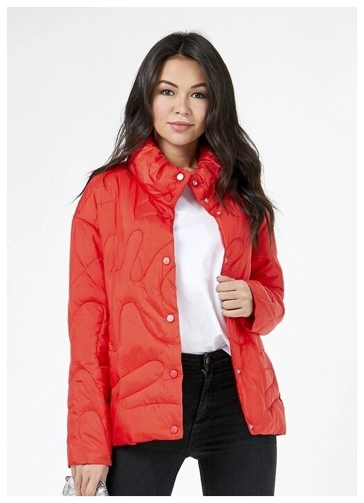 Купить Куртка Tom Farr T4F W9543.25 Красный за 2150р. с доставкой