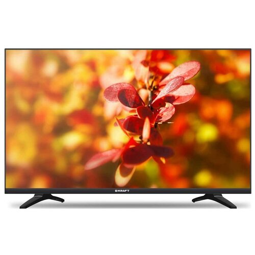 фото Led телевизор kraft ktv-p43fhd02t2ciwl