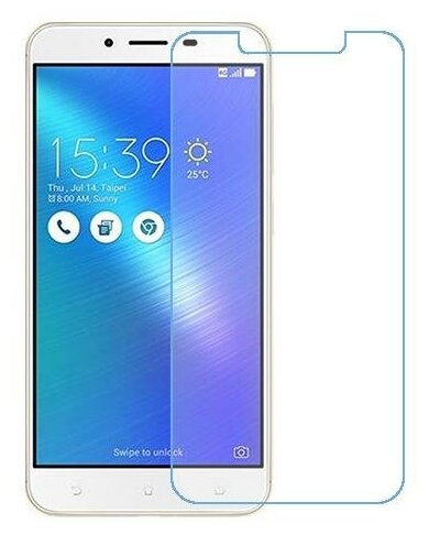 Asus Zenfone 3 Max ZC553KL