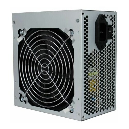 Блок питания ATX Powerman PM-500ATX блок питания powerman pm 500atx f