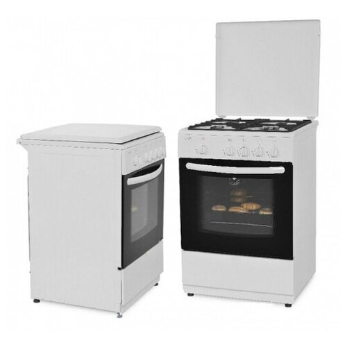 Газовая плита CEZARIS ПГ 3200-05 белый 1635300₽