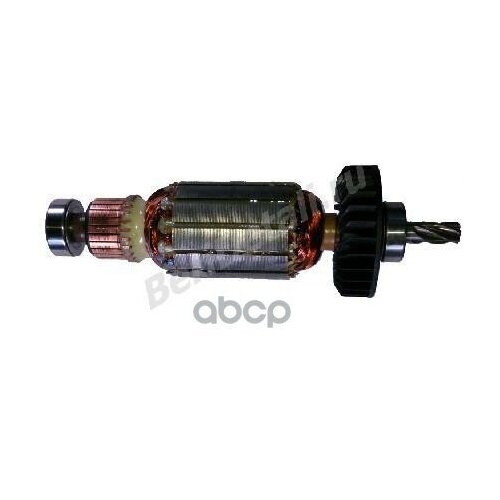 Hitachi Dh 24 Якорь Подходит Для Перфоратора Dh 24 Pc3(Замена Для 360720e) AEZ арт. 910 гильза цилиндр к перфоратору хитачи dh 24 pb3 dh 24 pc3