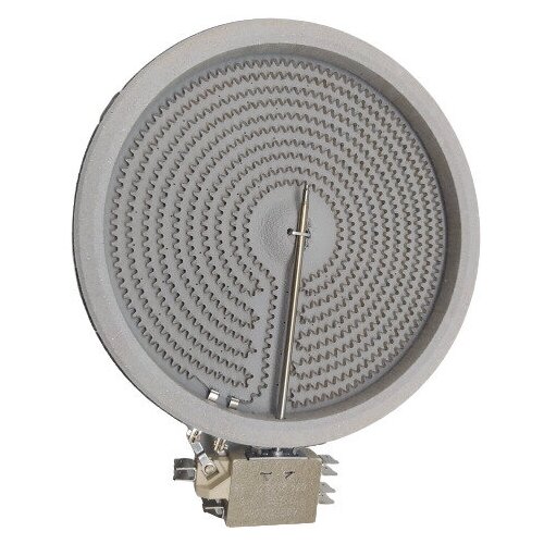 конфорка стеклокерамика hilight 1800w d 200 180mm indesit c00264626 Конфорка HILIGHT 180mm, 1800W EGO 10.58113.032 COK061UN, 00647881