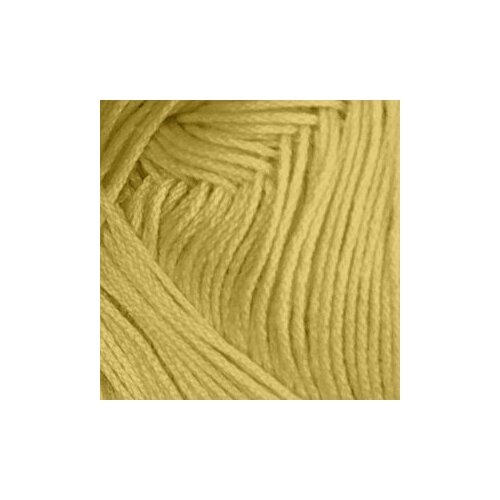 Нитки для вязания кокон Ромашка (100% хлопок) 4х75г/320м цв.0302, С-Пб