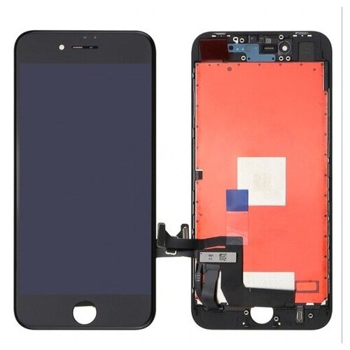 Дисплей (LCD) для iPhone 8/iPhone SE(2020)+Touchscreen black AAA (Tianma)