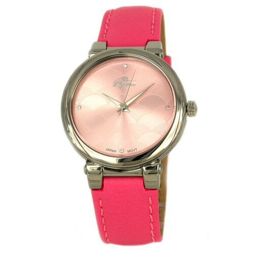 Наручные часы F.Gattien Fashion, розовый наручные часы розовый розовый