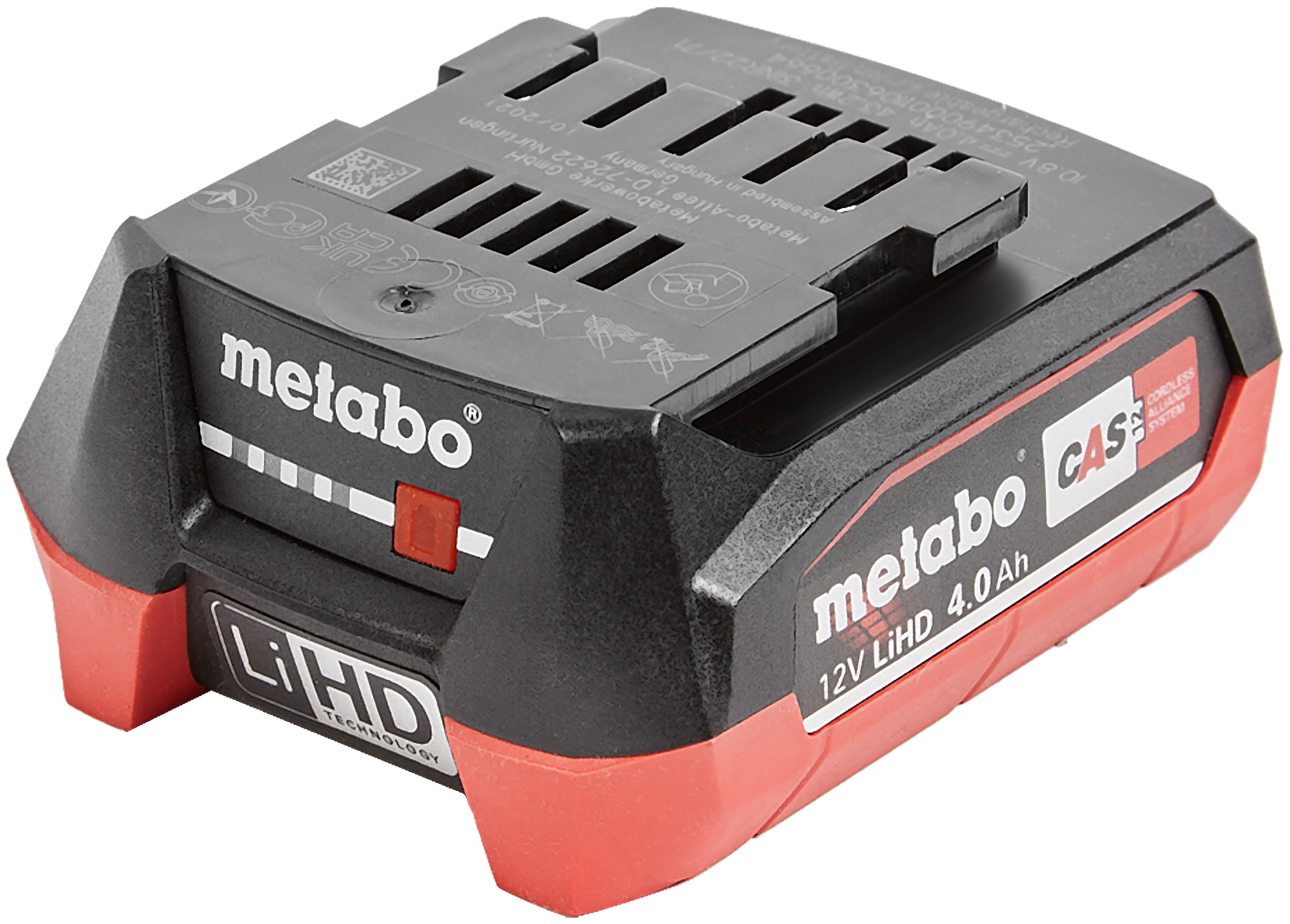Аккумулятор для электроинструмента Metabo - фото №2