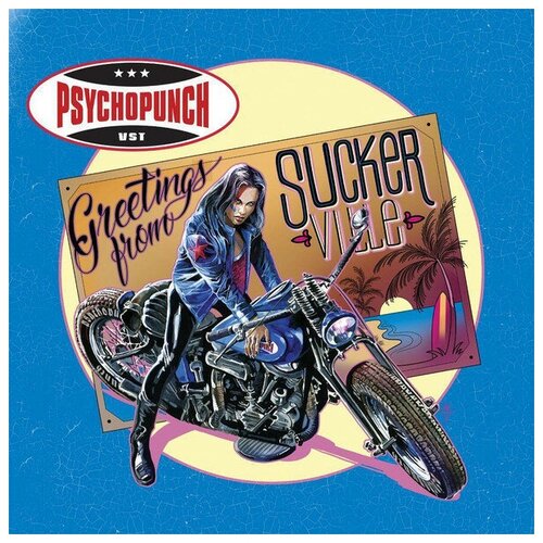 Psychopunch - Greetings From Suckerville