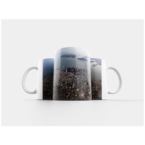 фото Кружка "сан- франциско, воздуха, залив" 320 мл lotsprints