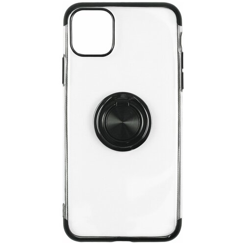 Чехол InterStep FRAME RING MV iPhone 11 Black