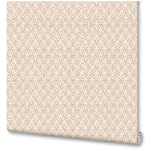 Обои флизелиновые OVK Desing Баккара бежевые 106 м 10181-02 4619₽