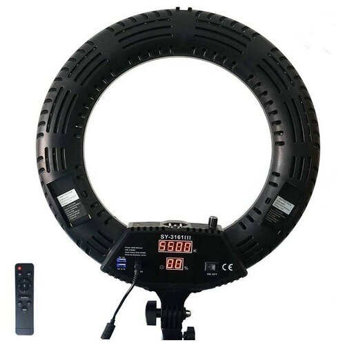 Лампа кольцевая OKIRO LED RING D 480 SY 3161 III 1208900₽