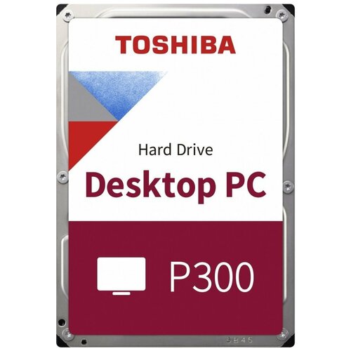 Жесткий диск Toshiba HDWD260EZSTA 1687300₽