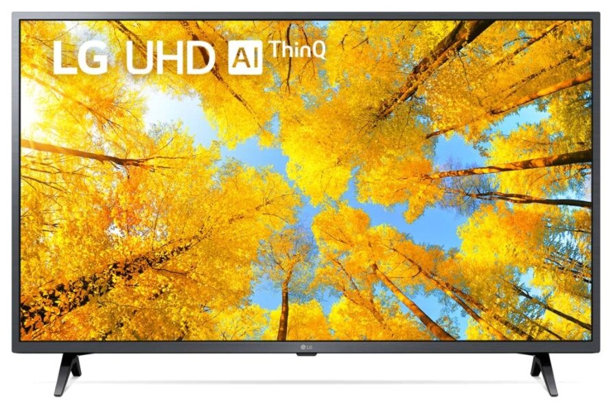 Lg 43Uq76003Ld Uhd Smart Tv