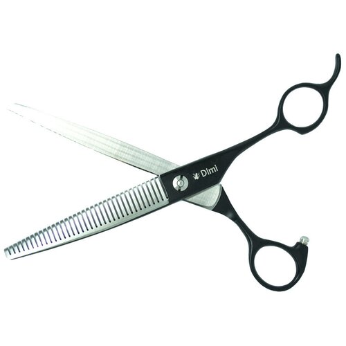 Ножницы для груминга филировочные 7