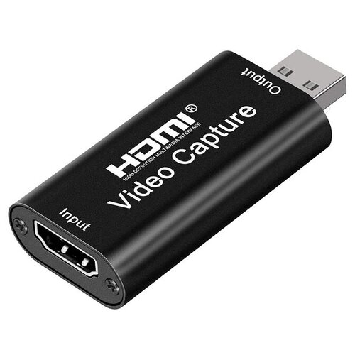 Устройство для видеозахвата HDMI to USB устройство видеозахвата avmatrix uc1218 hdmi usb