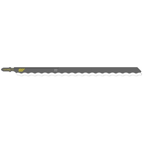 Набор лобзиковых пилок BOSCH 3шт T 1013 AWP Precision for Soft Material, HCS