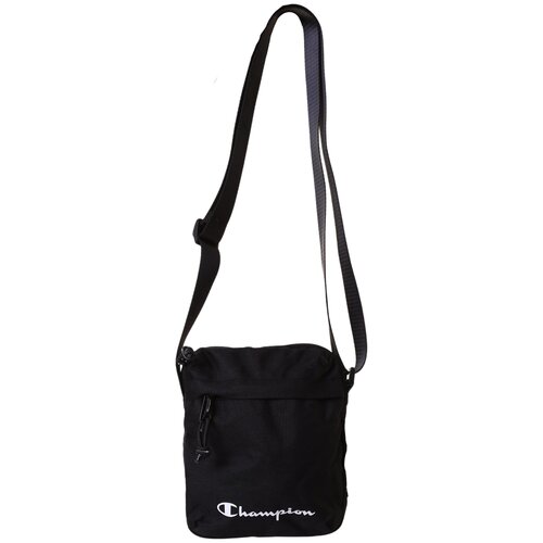medium shoulder bag, сумка, (NBK) черный, UNI