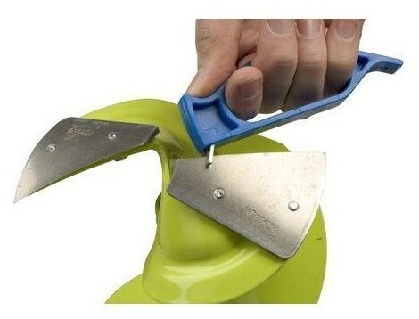 Бемал Заточное устройство для ножей ледобура