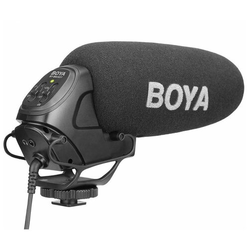 Микрофон-пушка Boya BY-BM3031