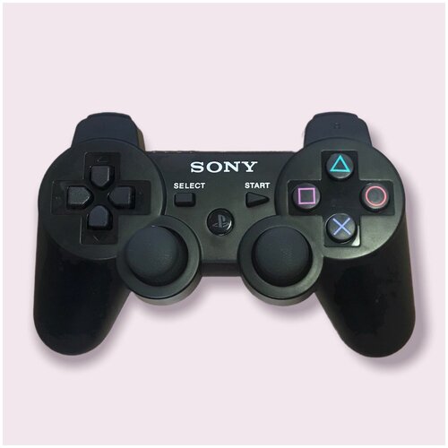 Джойстик на PS3 DUALSHOCK 3 черныйкоробка 183300₽