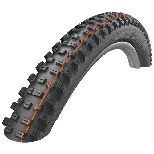 фото Велопокрышка schwalbe hans dampf 29x2.35, addix soft tl-easy snakeskin, 11601108