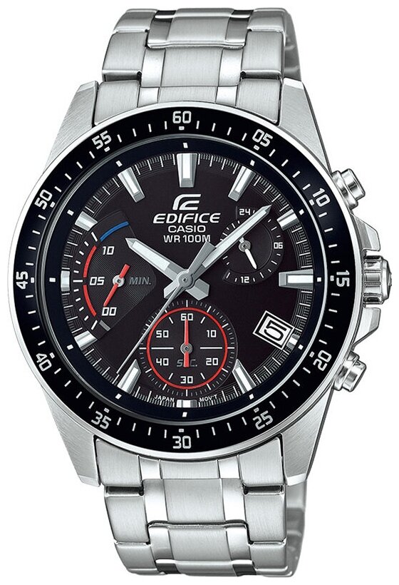 Наручные часы CASIO Edifice EFV-540D-1AVUEF