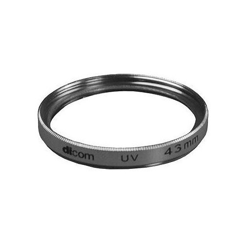 Светофильтр DICOM UV 43mm