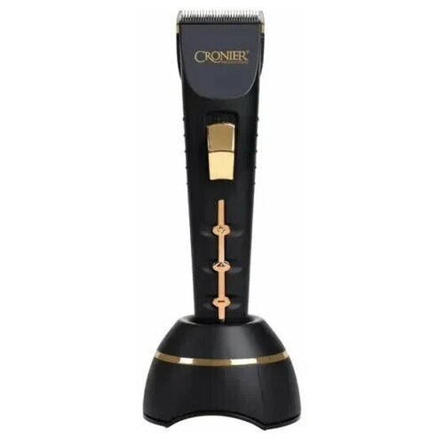 Машинка для стрижки CRONIER C-1244R черный 199000₽