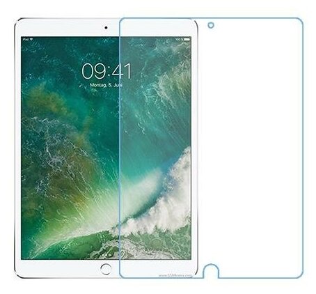 Apple iPad Pro 9.7 (2016) защитный экран из нано стекла 9H одна штука