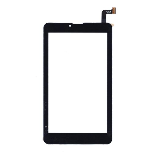 Сенсорное стекло (тачскрин) для Prestigio Grace 3157 / 3257 4G (ZYD070-263) черное 7 0 front glass for samsung galaxy tab 3 7 0 p3210 sm t210 t210 touch screen panel digitizer glass replacement free tools