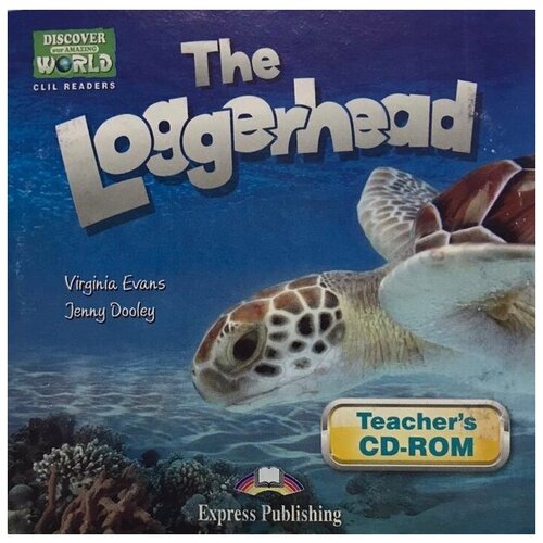 The Loggerhead Teacher's CDROM