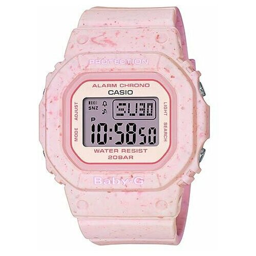 фото Японские наручные часы casio baby- g bgd-560cr-4