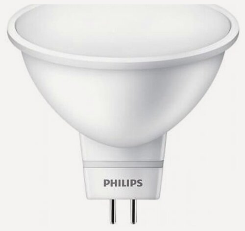 Изображение товара Светодиодная лампа Philips Essential LED MR16 3-35W/865 100-240V 120D 230lm -